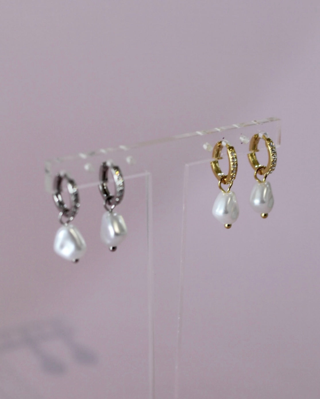 Maisy Huggies - Gold