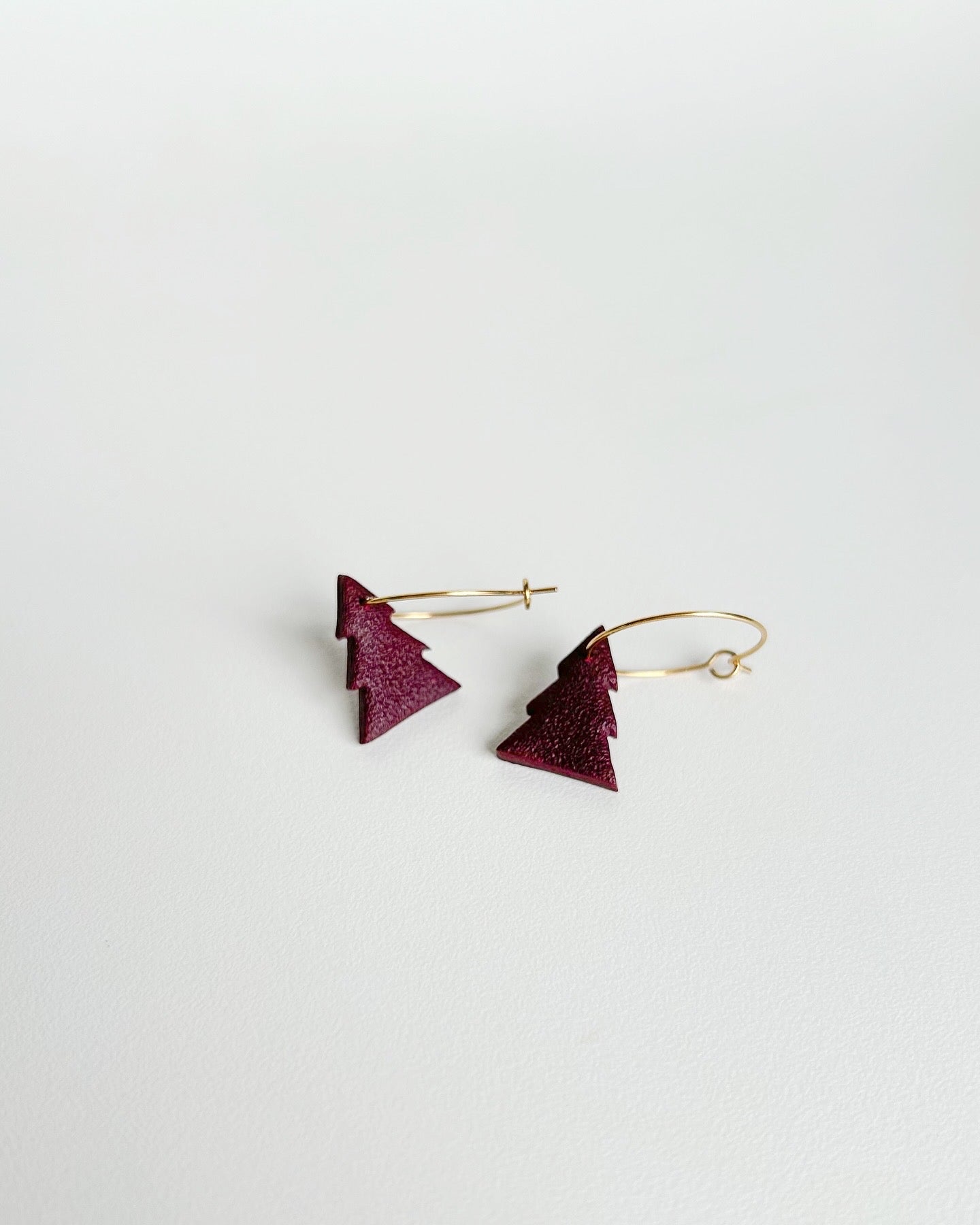 Christmas Trees - Wine with Texture