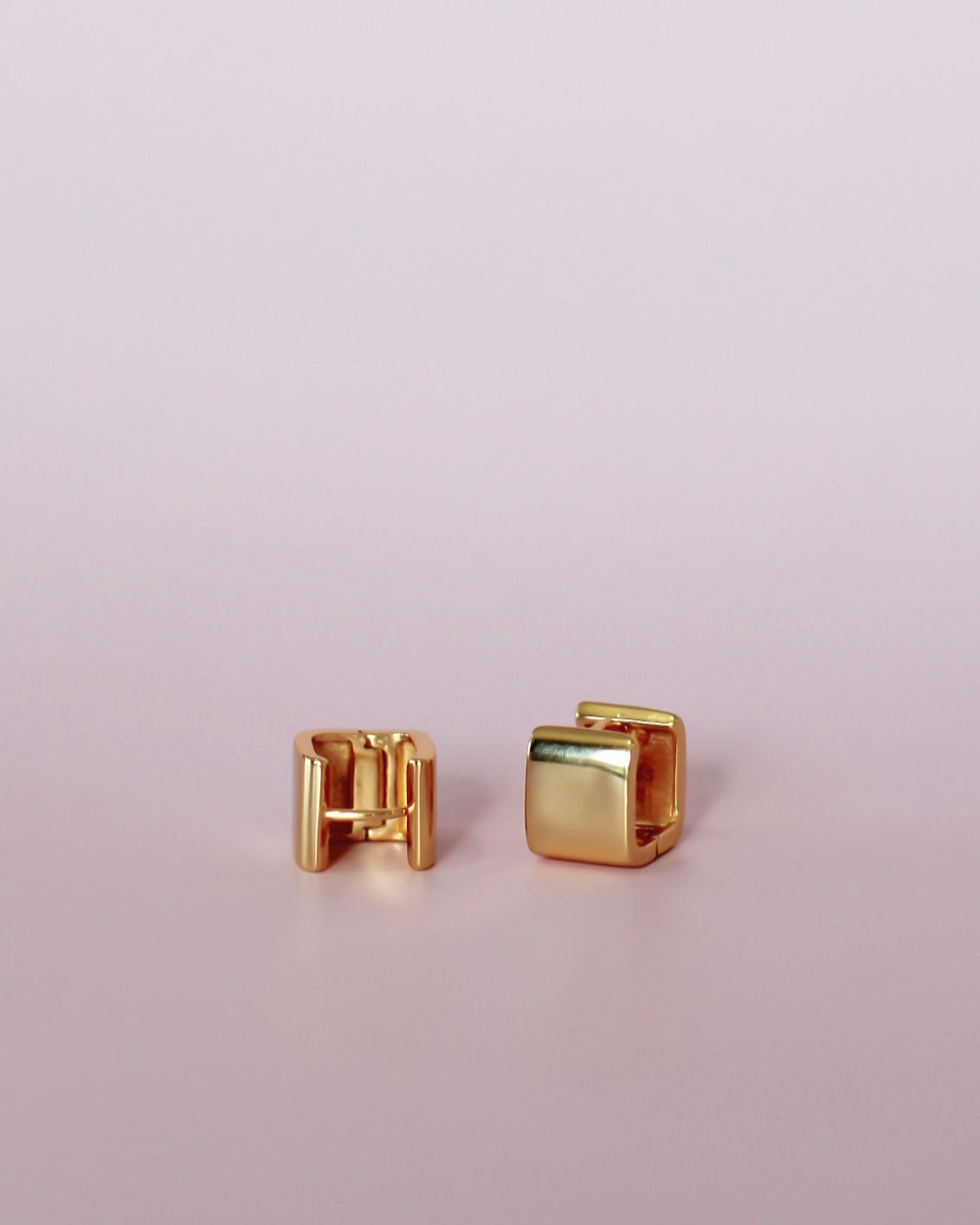 Channyn Cube Huggies - Gold