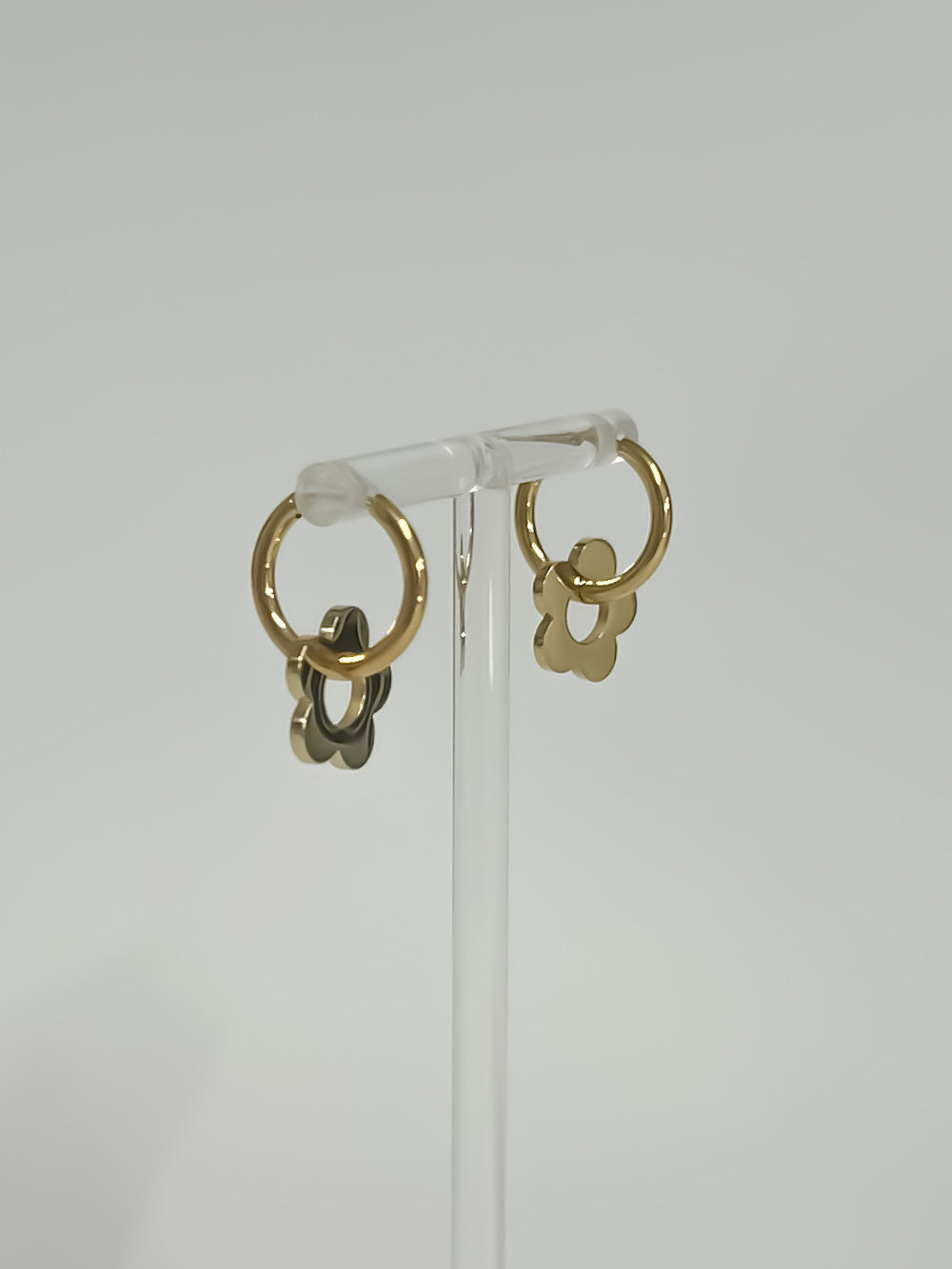 Polly Hoops - Gold