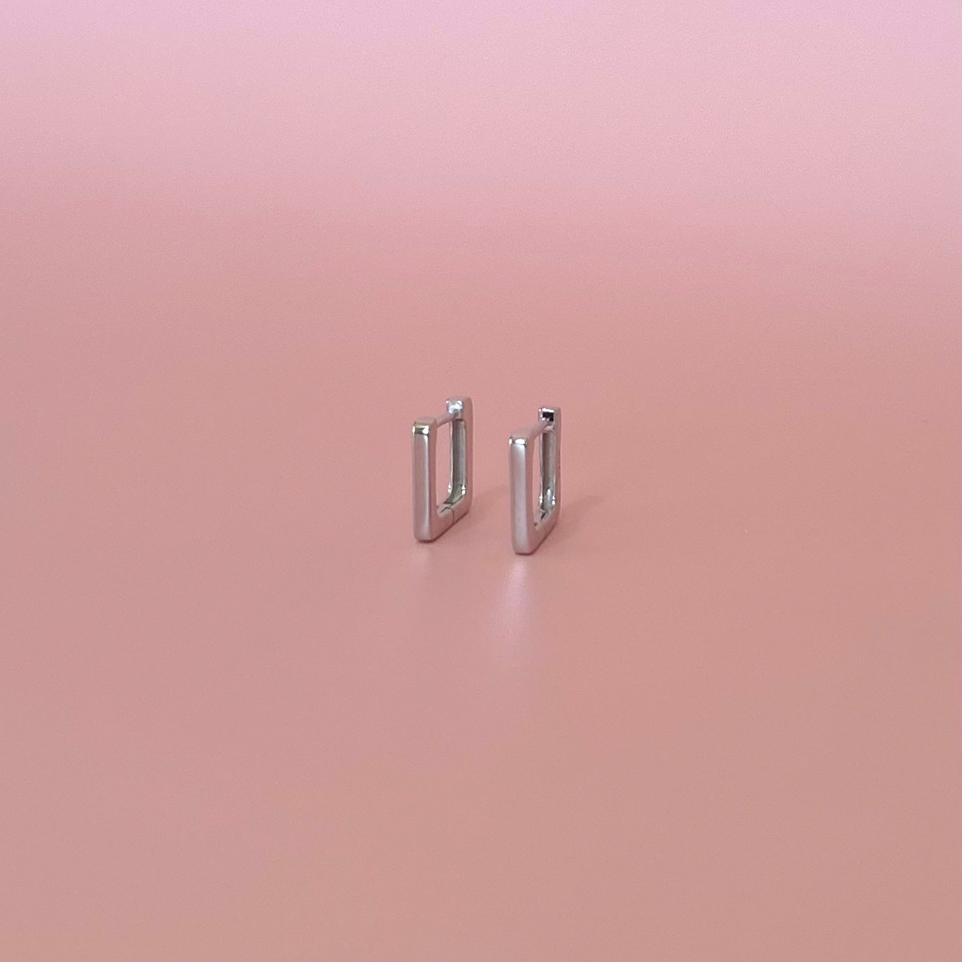 Leah Huggies - Silver