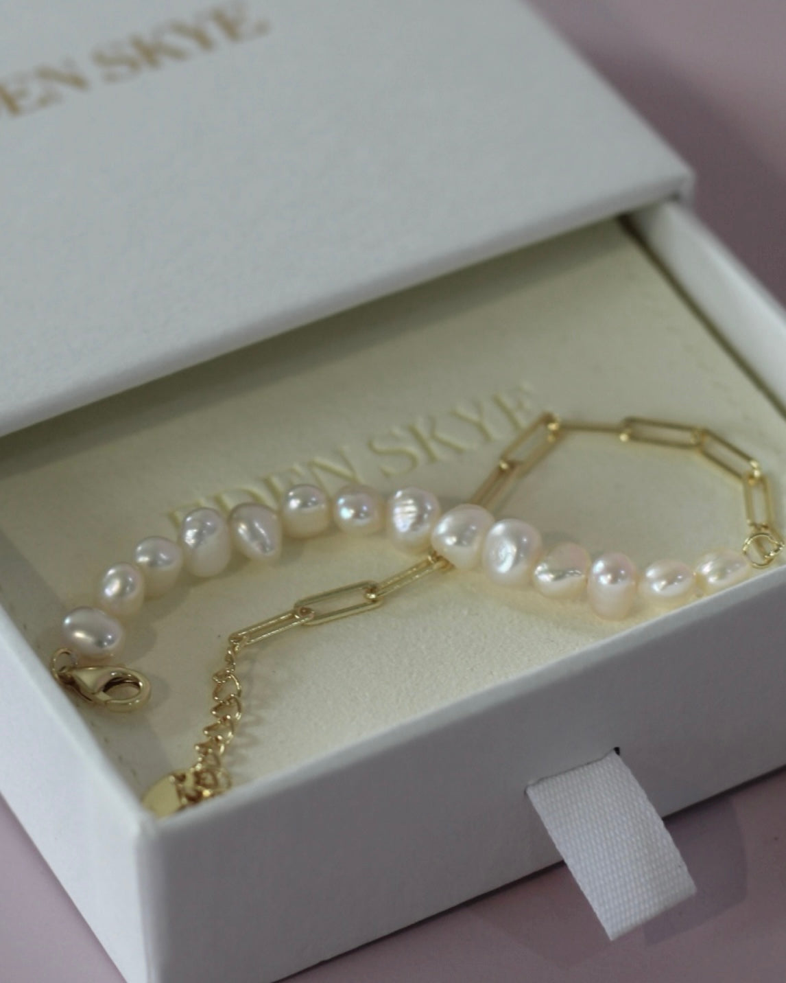 Sadie Bracelet - Gold