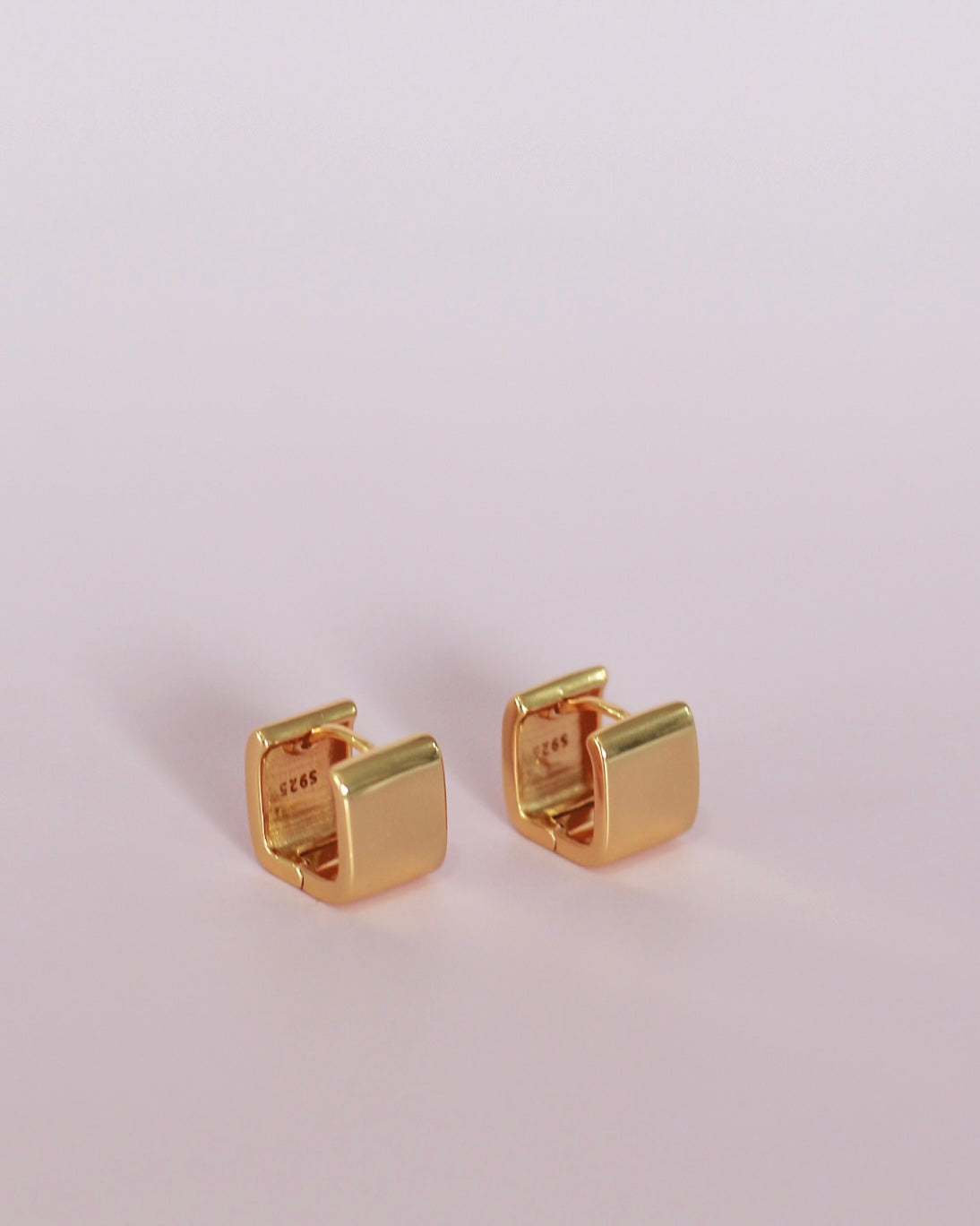 Channyn Cube Huggies - Gold