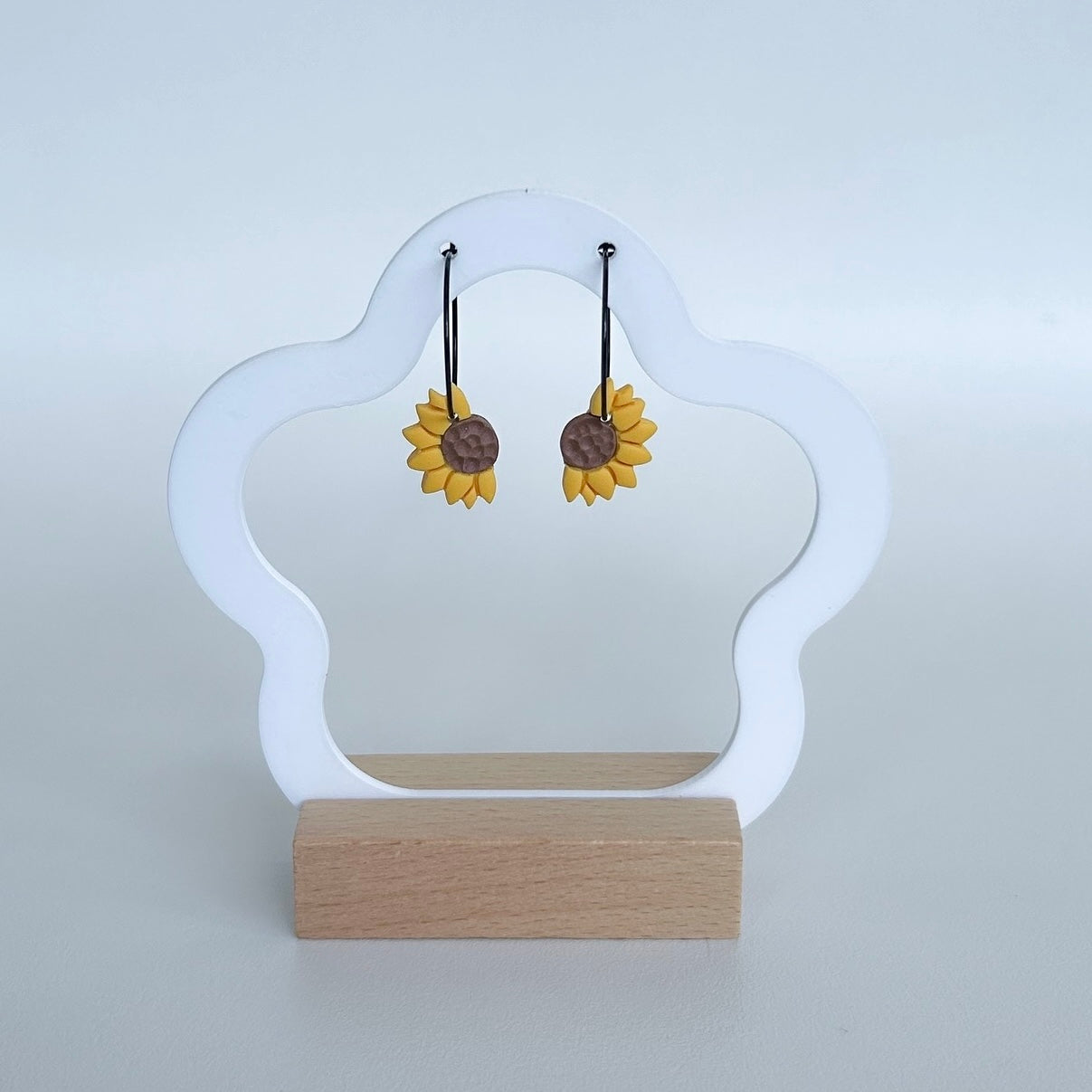 Sunflower Hoop - Style A