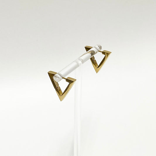 Triangle Sleepers - Gold