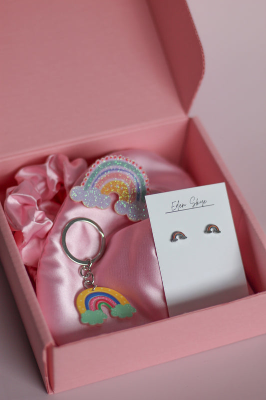 Rainbow Dreams Gift Box