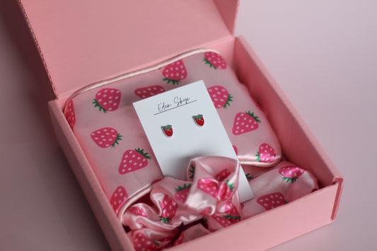 Strawberry Dreams Gift Box