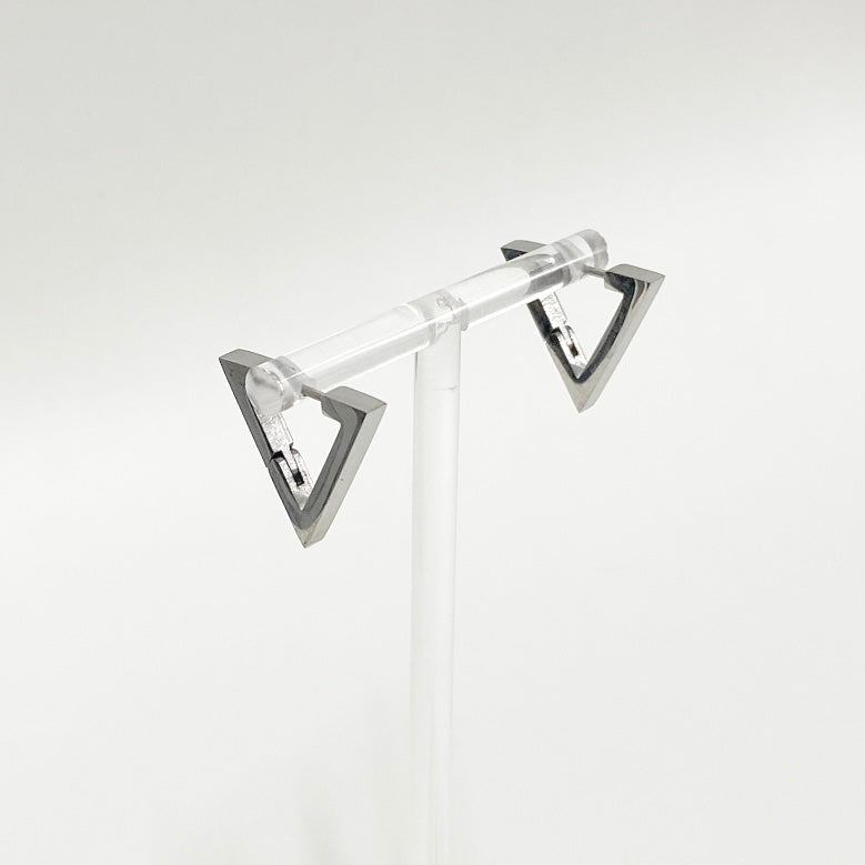 Triangle Sleepers - Silver