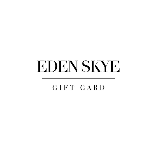 Eden Skye Gift Card