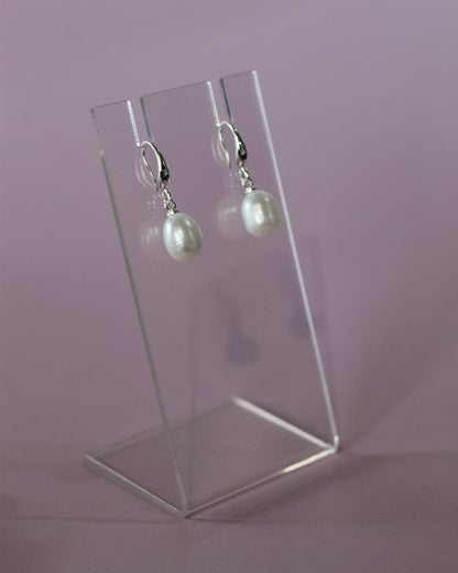 Spencer Pearl Earrings