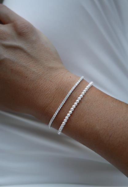 Sophie Pearl Bracelet