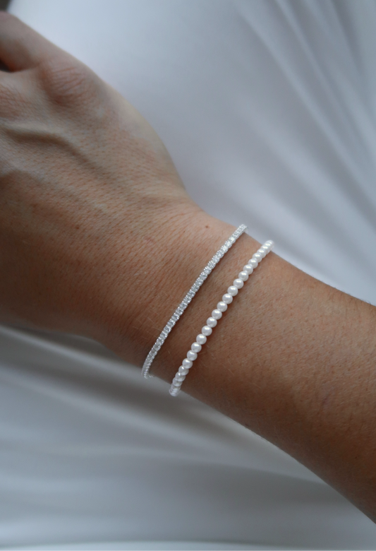 Sophie Pearl Bracelet