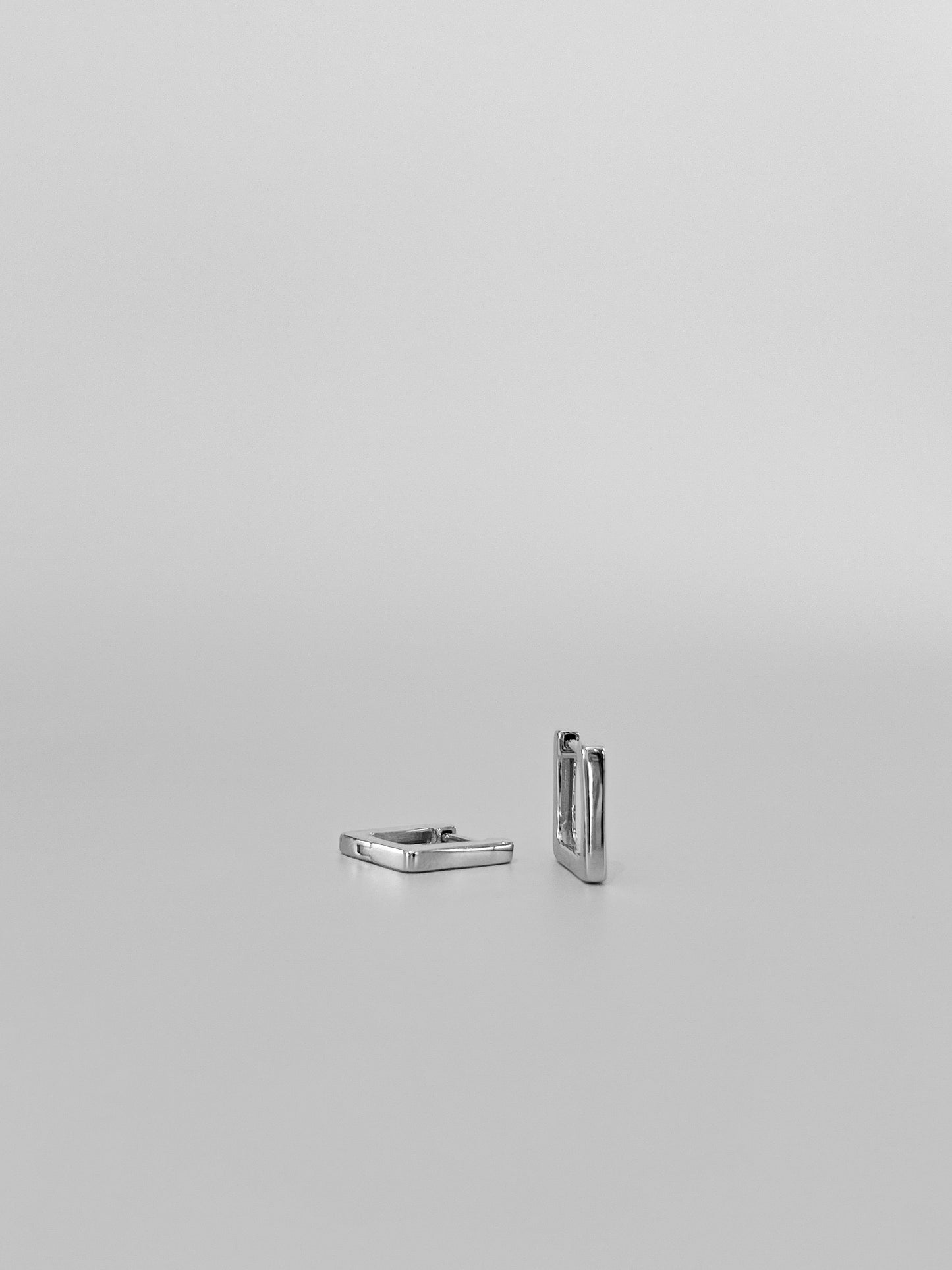 Leah Huggies - Silver