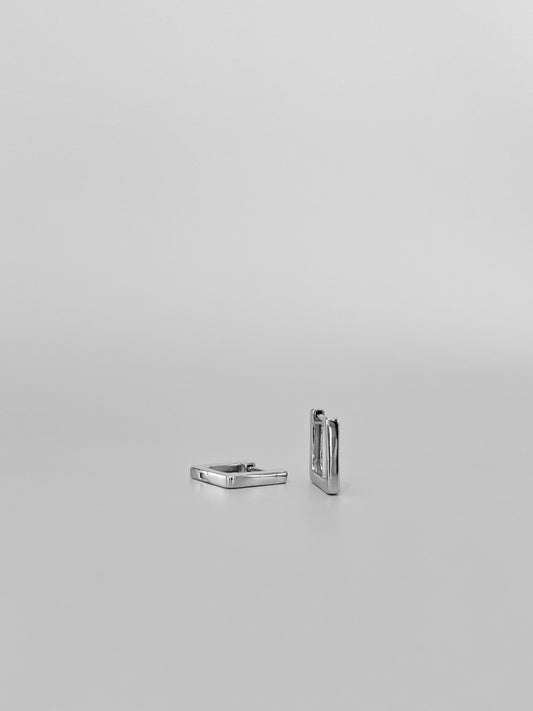 Leah Huggies - Silver