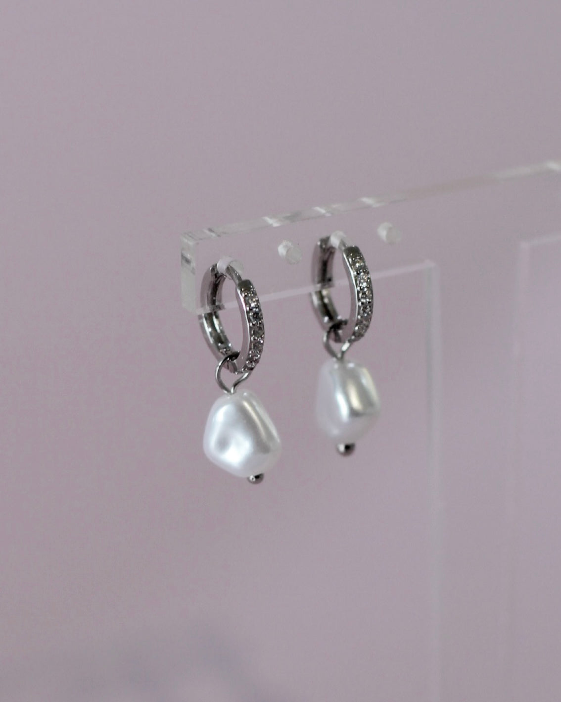 Maisy Huggies - Silver