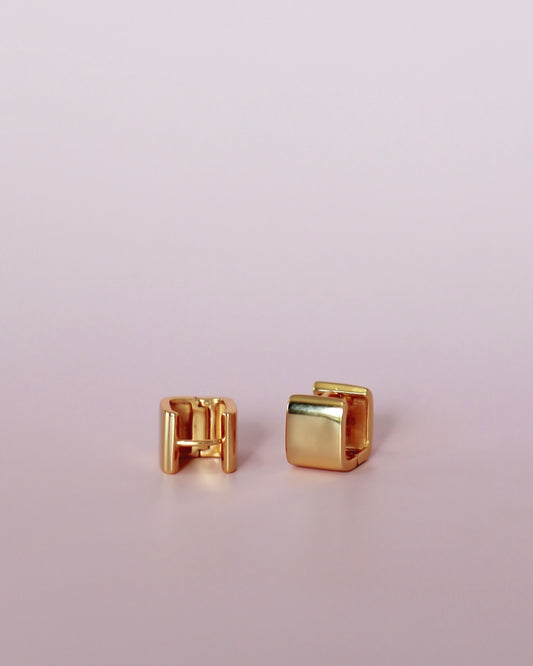 Channyn Cube Huggies - Gold