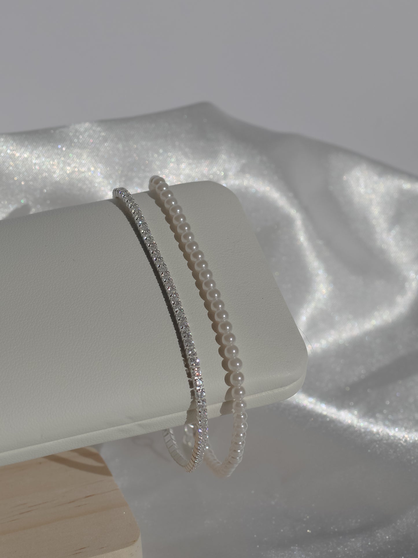 Diana Tennis Bracelet