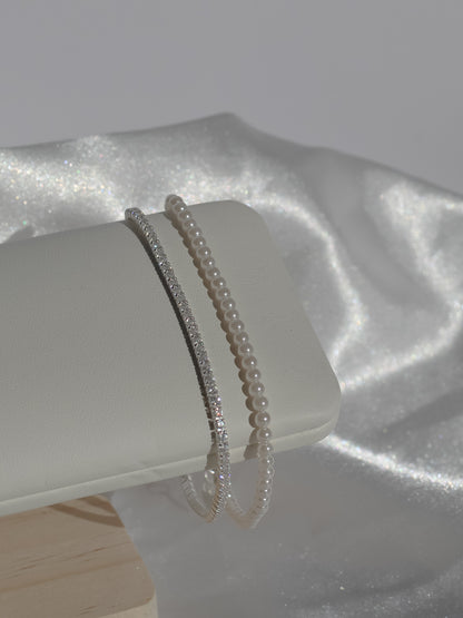 Diana Tennis Bracelet