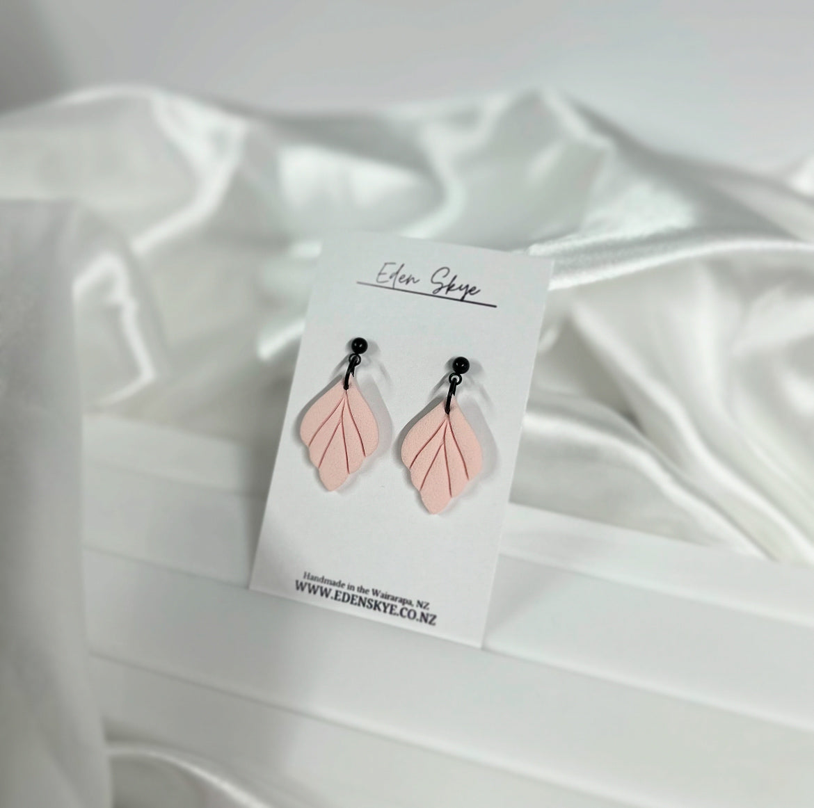 Leia - Pale Pink Texture