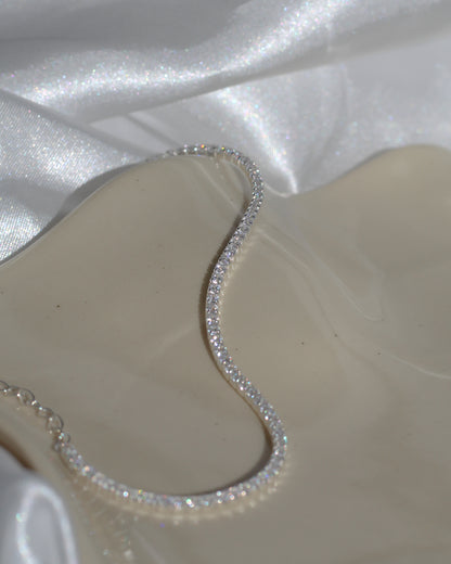Diana Tennis Bracelet
