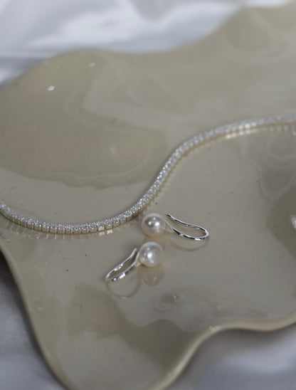 Diana Tennis Bracelet