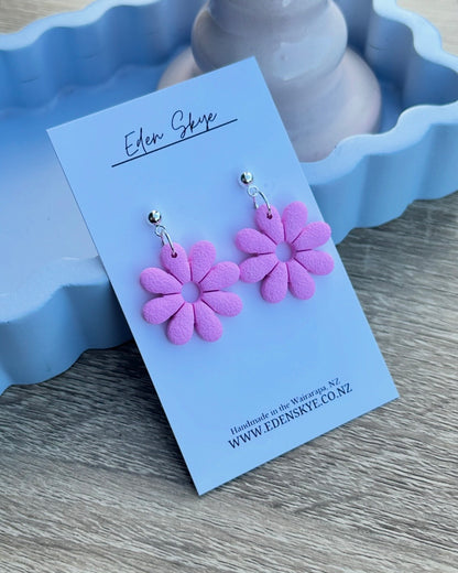 Bloom - Pink Textured