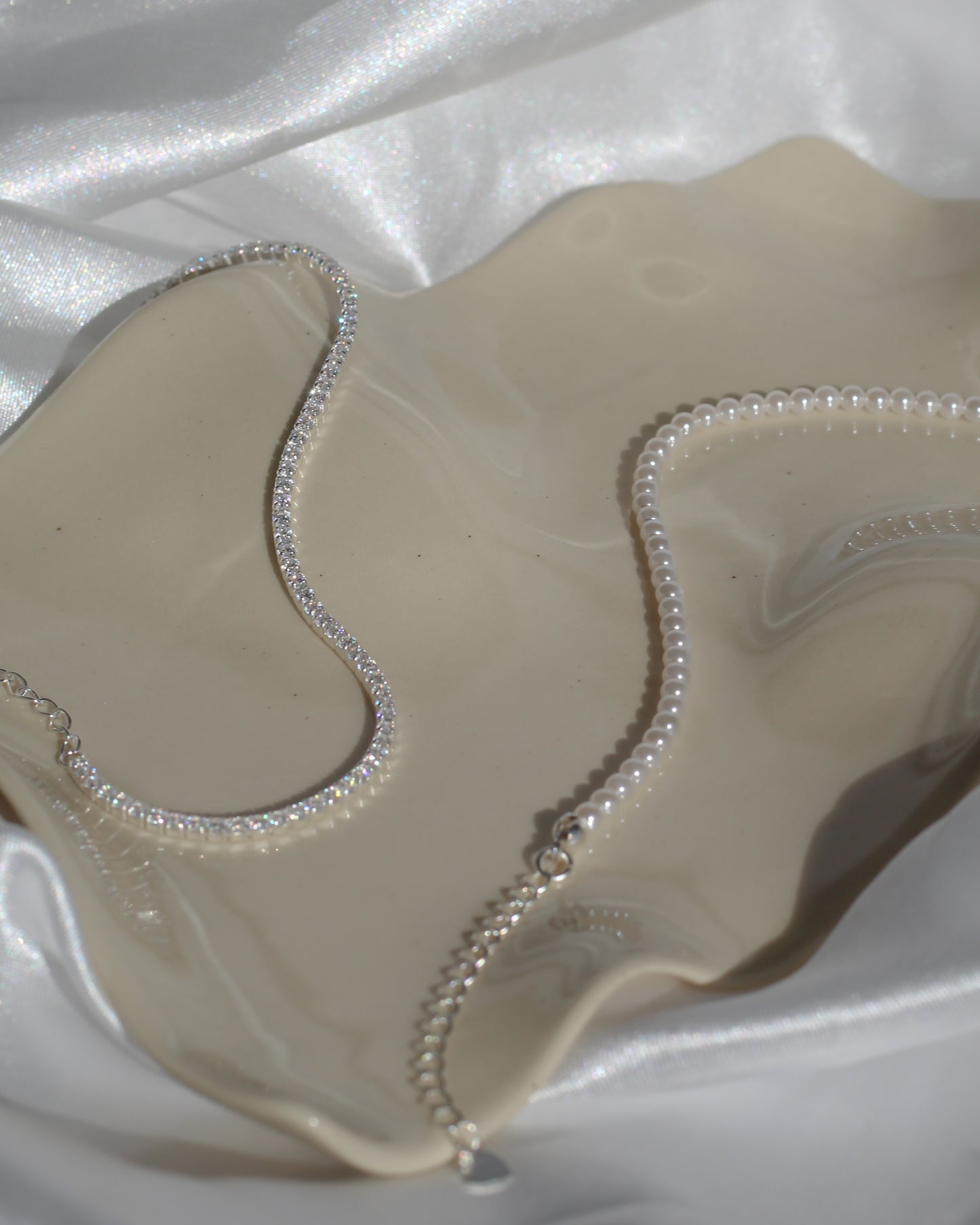 Diana Tennis Bracelet