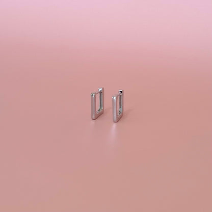 Leah Huggies - Silver