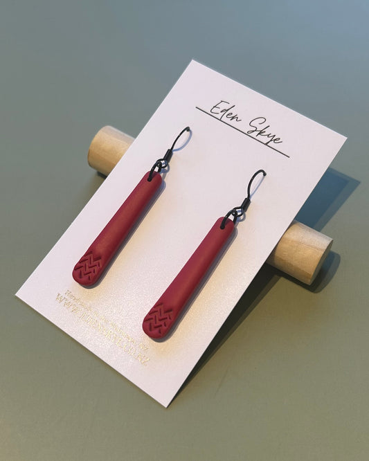 Keiha Dangles - Whero