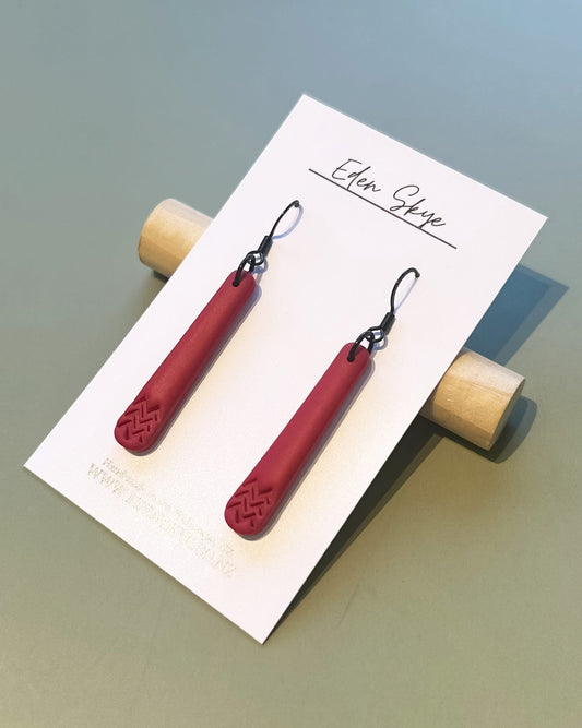 Keiha Dangles - Whero