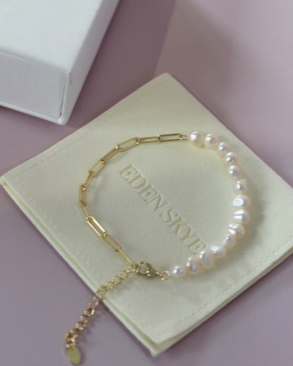 Sadie Bracelet - Gold