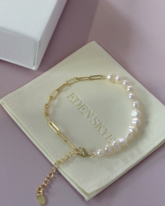 Sadie Bracelet - Gold