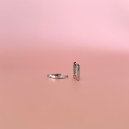 Leah Huggies - Silver