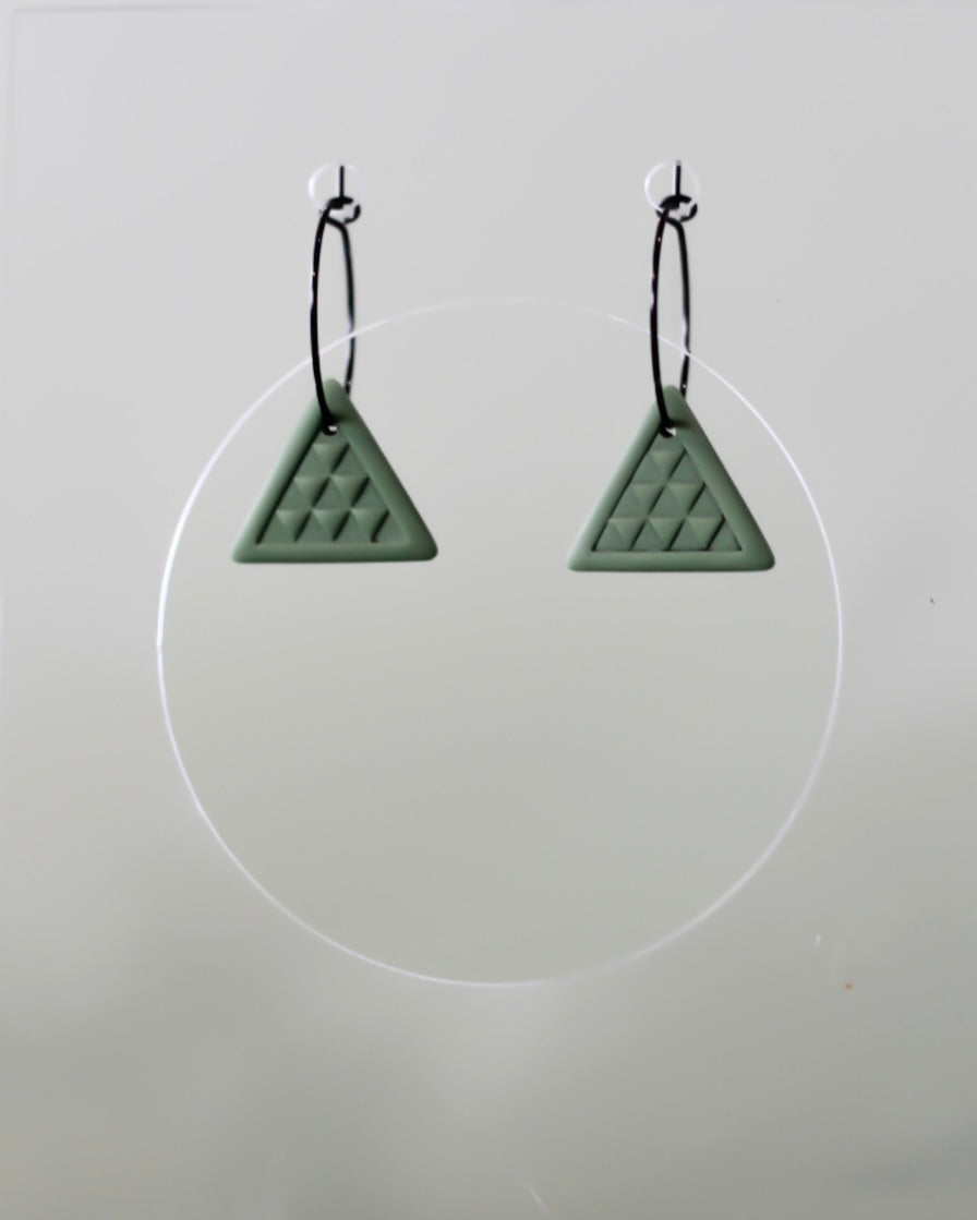Ake Hoops - Kākāriki