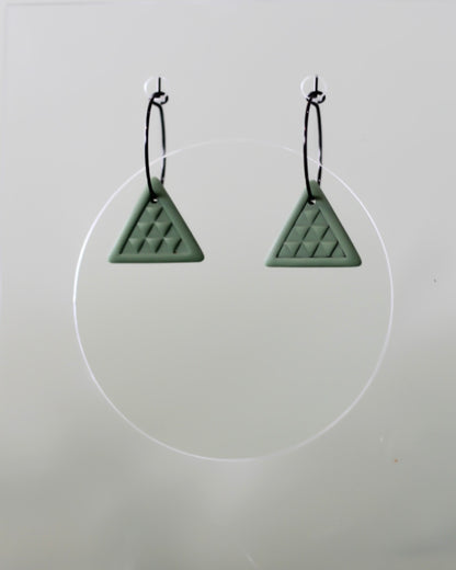 Ake Hoops - Kākāriki