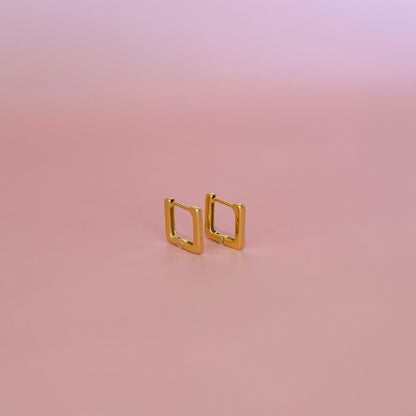 Leah Huggies - Gold