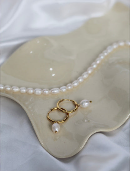 Ariel Freshwater Pearl Bracelet