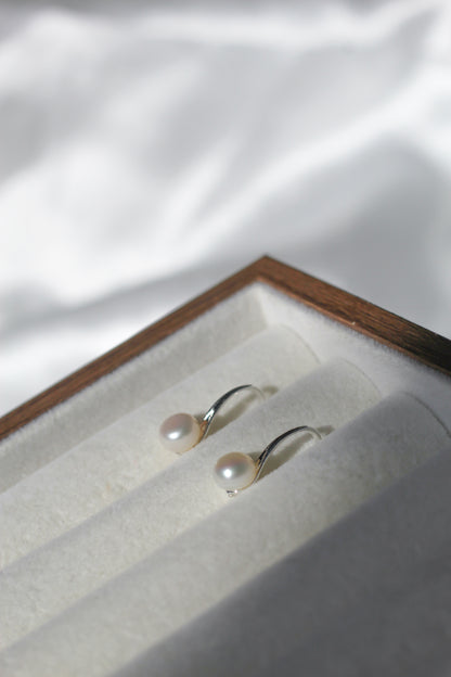 Aurora Freshwater Pearl Earrings