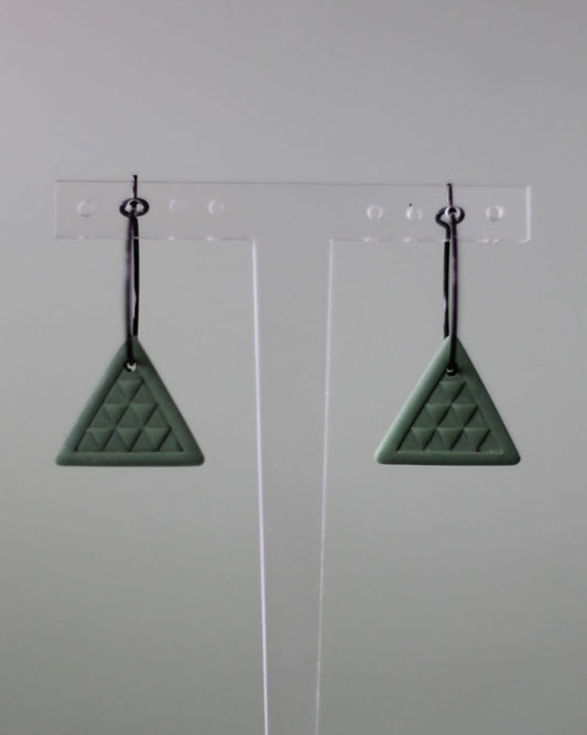 Ake Hoops - Kākāriki