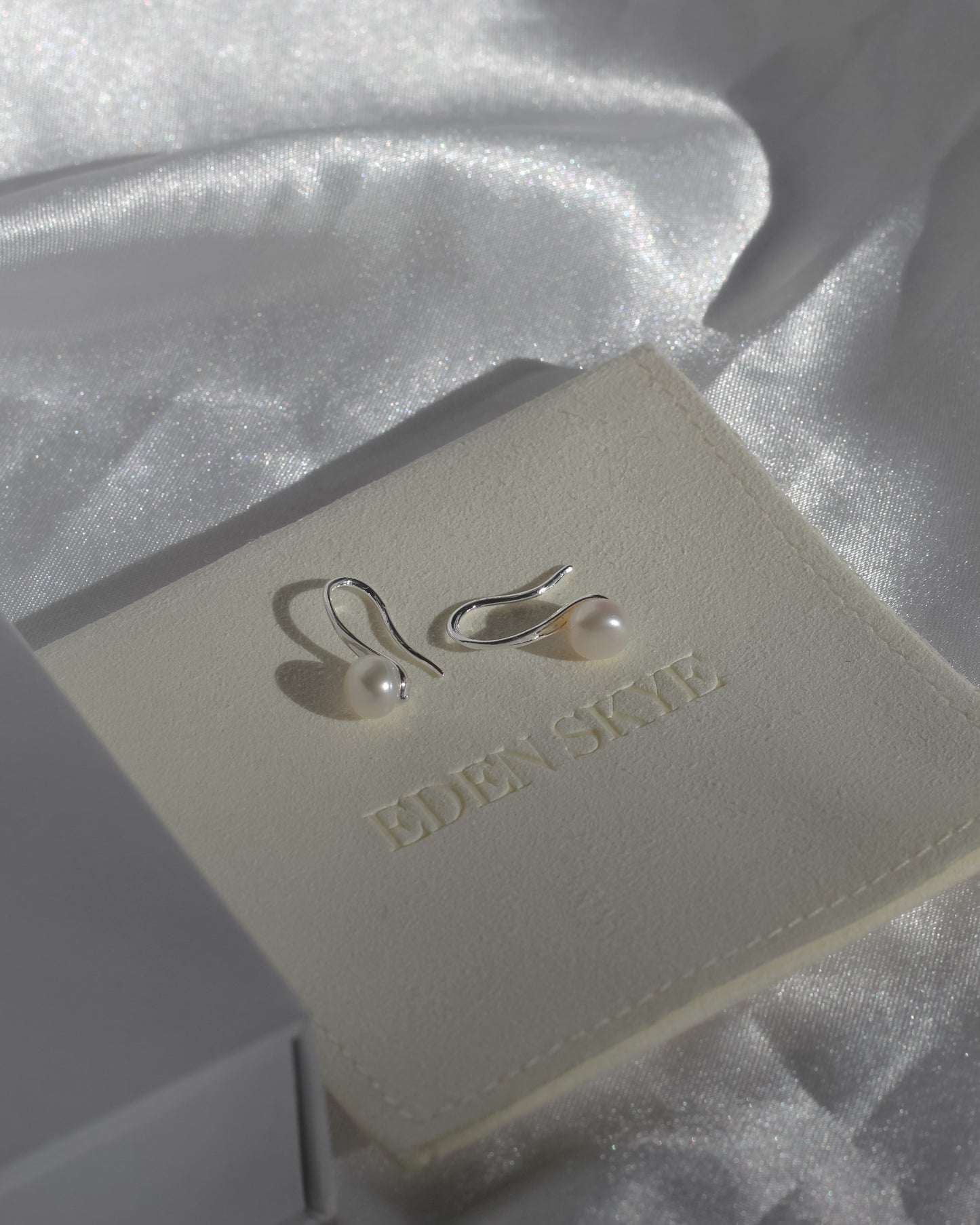 Aurora Freshwater Pearl Earrings
