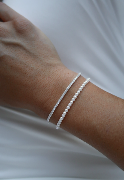 Diana Tennis Bracelet