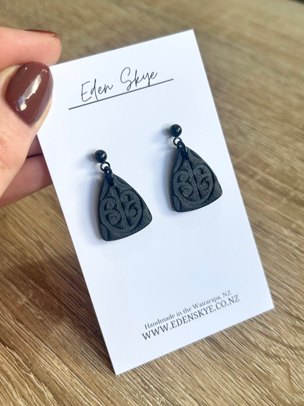 Kamaia Dangles - Pango (textured)
