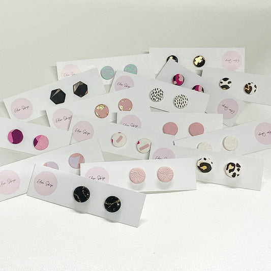 LUCKY DIP STUDS