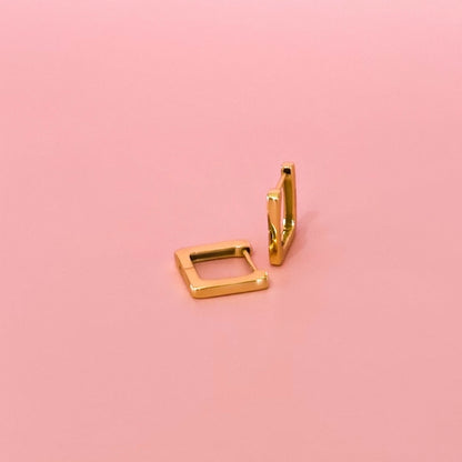 Leah Huggies - Gold