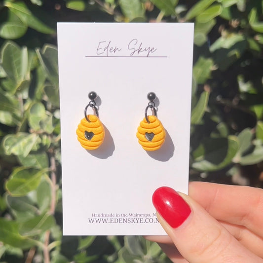 Beehive Dangles