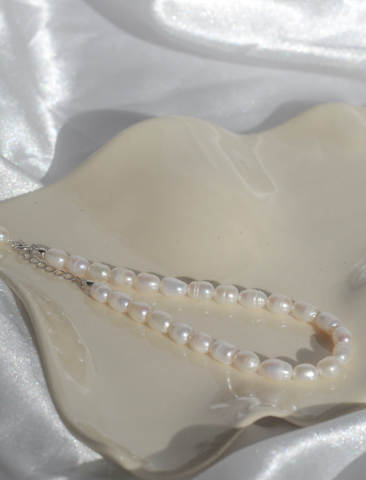 Ariel Freshwater Pearl Bracelet