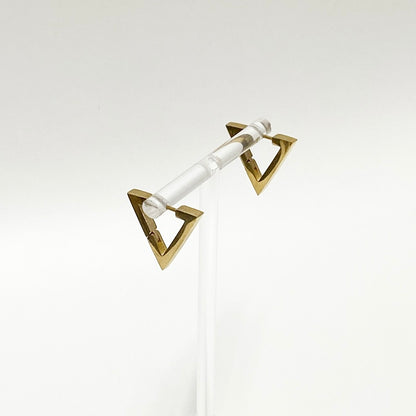 Triangle Sleepers - Gold